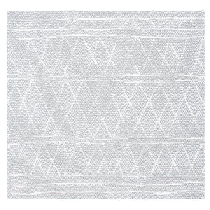 SAFAVIEH Augustine Collection AGT474A Grey / Ivory Rug Image 4