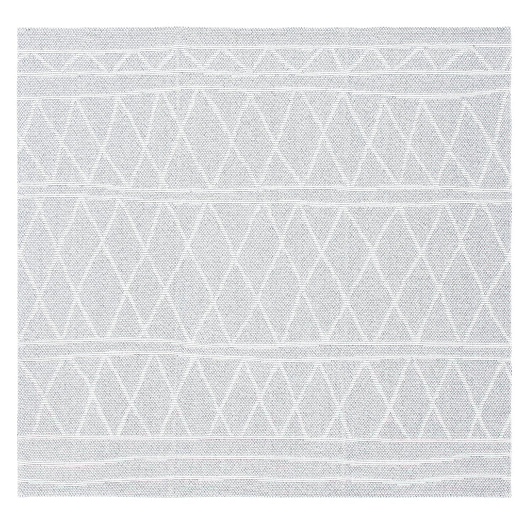 SAFAVIEH Augustine Collection AGT474A Grey / Ivory Rug Image 1