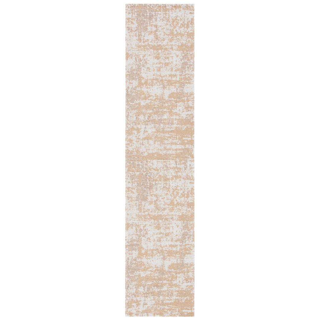 SAFAVIEH Augustine Collection AGT469E Taupe / Grey Rug Image 3