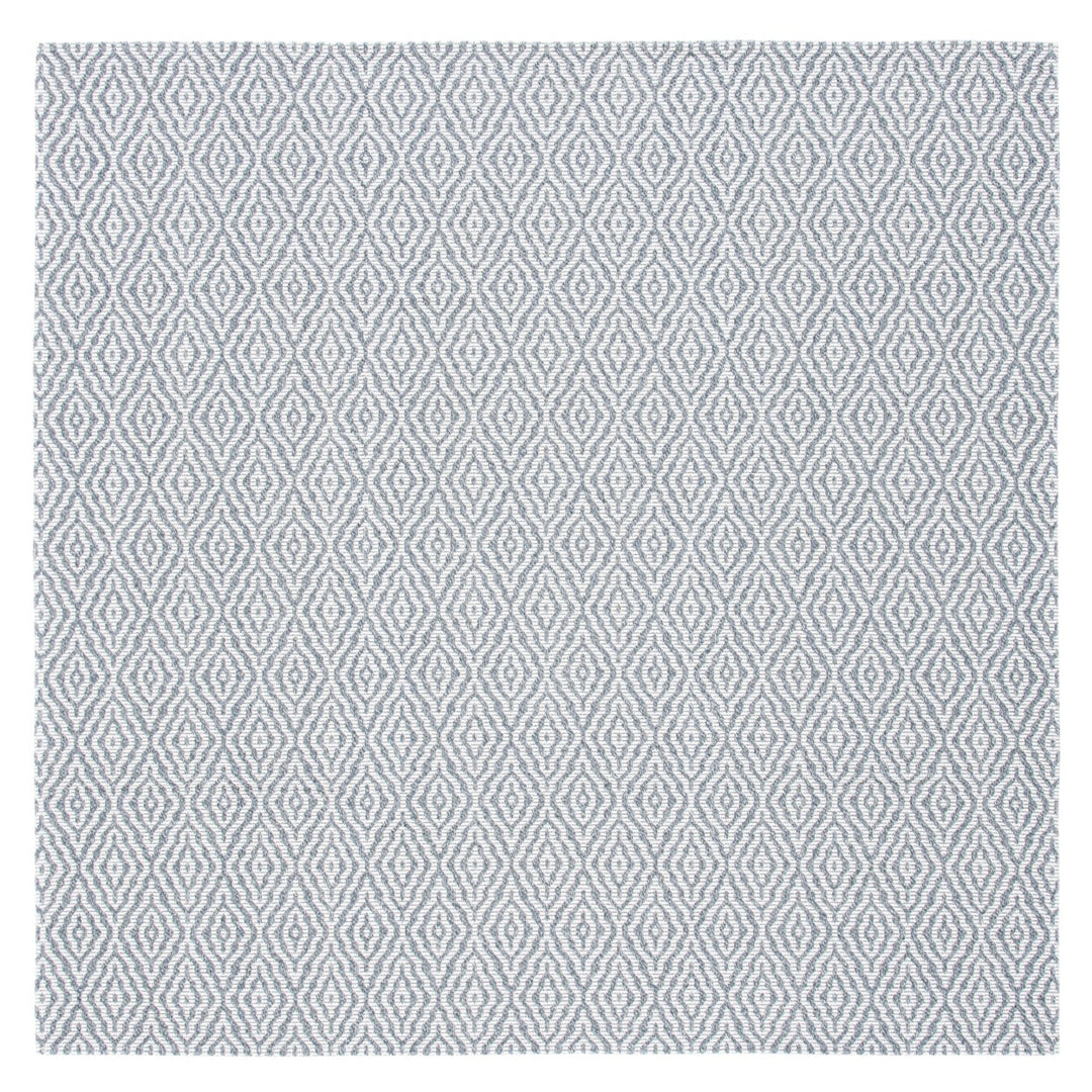 SAFAVIEH Augustine Collection AGT484F Grey / Ivory Rug Image 1