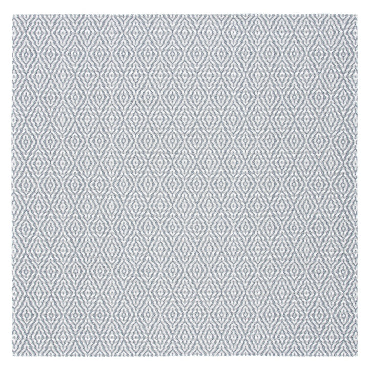 SAFAVIEH Augustine Collection AGT484F Grey / Ivory Rug Image 1