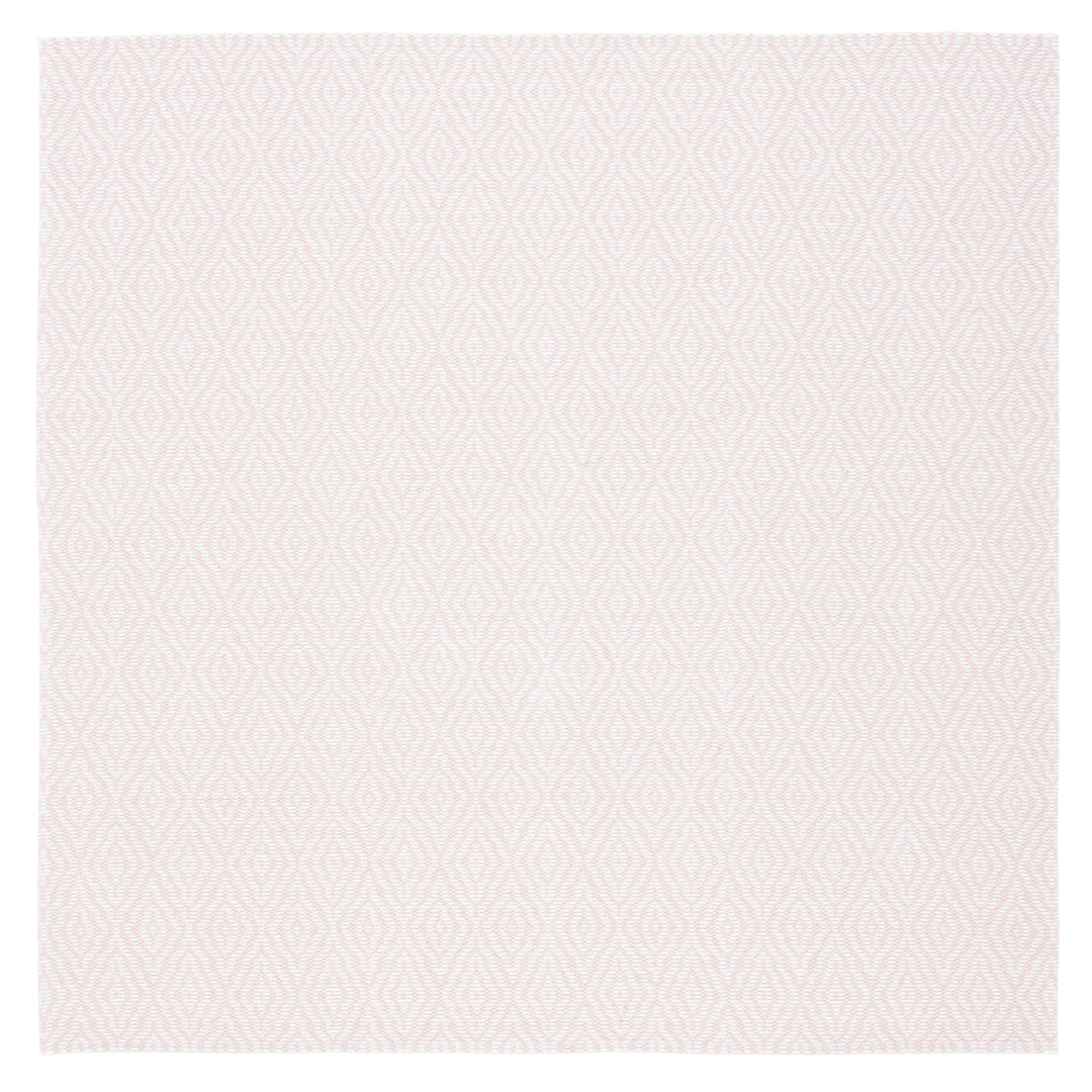 SAFAVIEH Augustine Collection AGT484U Pink / Ivory Rug Image 4