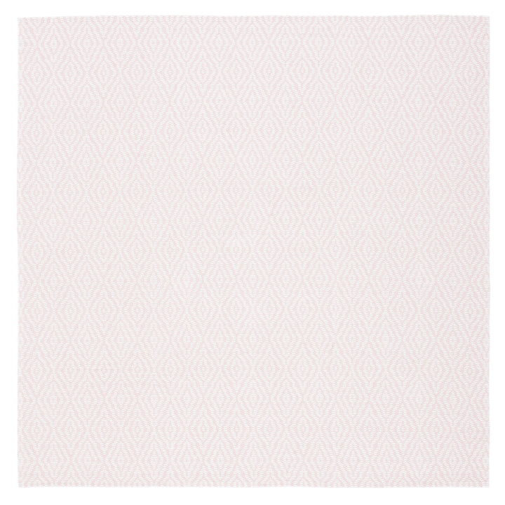 SAFAVIEH Augustine Collection AGT484U Pink / Ivory Rug Image 4