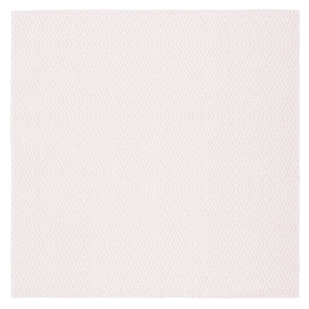 SAFAVIEH Augustine Collection AGT484U Pink / Ivory Rug Image 1