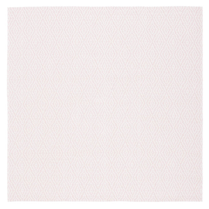 SAFAVIEH Augustine Collection AGT484U Pink / Ivory Rug Image 1