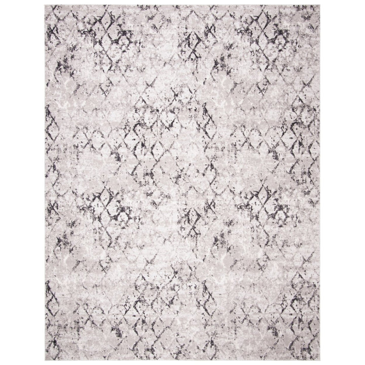 SAFAVIEH Amelia Collection ALA783F Grey / Light Grey Rug Image 11