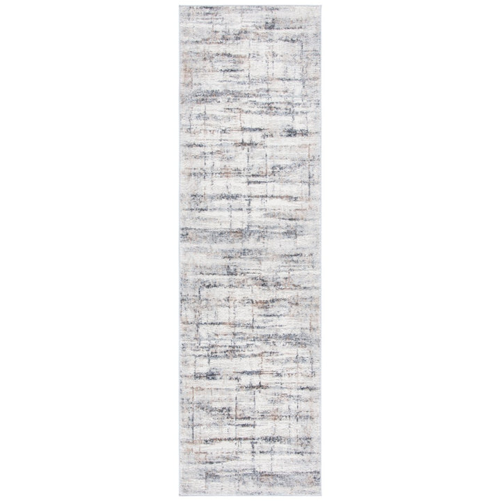 SAFAVIEH Amelia Collection ALA451G Grey / Gold Rug Image 5