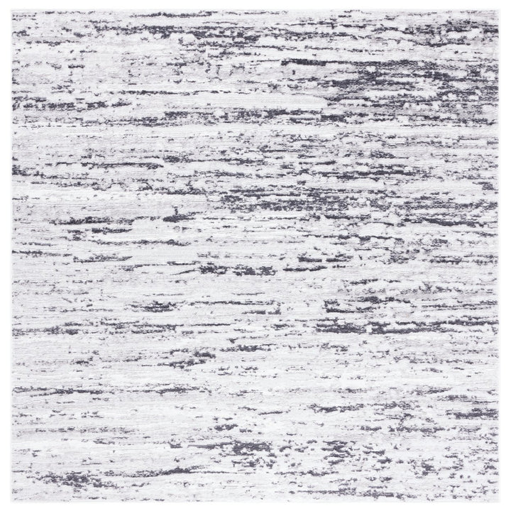 SAFAVIEH Amelia ALA768F Light Grey / Charcoal Rug Image 1