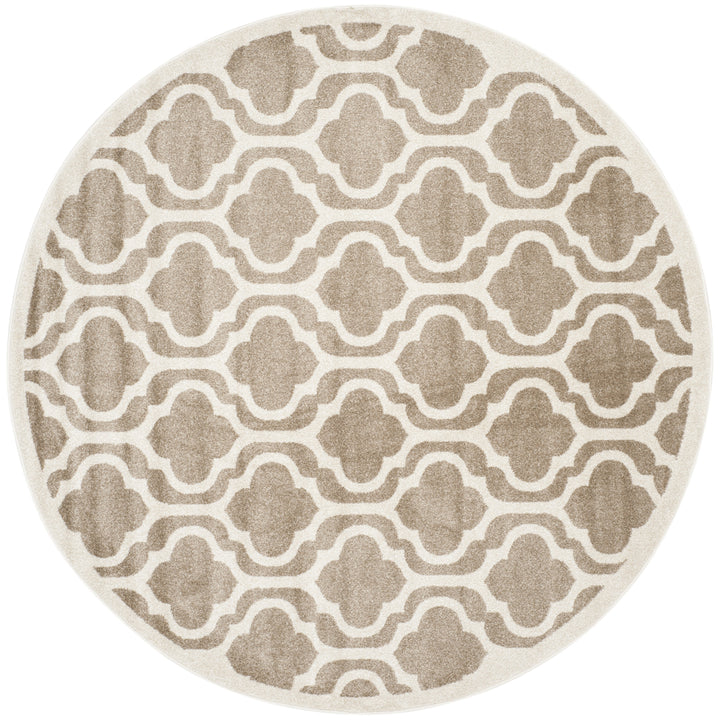 SAFAVIEH Amherst Collection AMT402S Wheat / Beige Rug Image 3