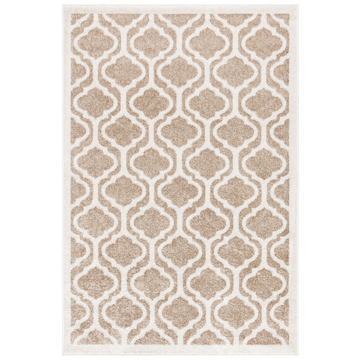 SAFAVIEH Amherst Collection AMT402S Wheat / Beige Rug Image 5