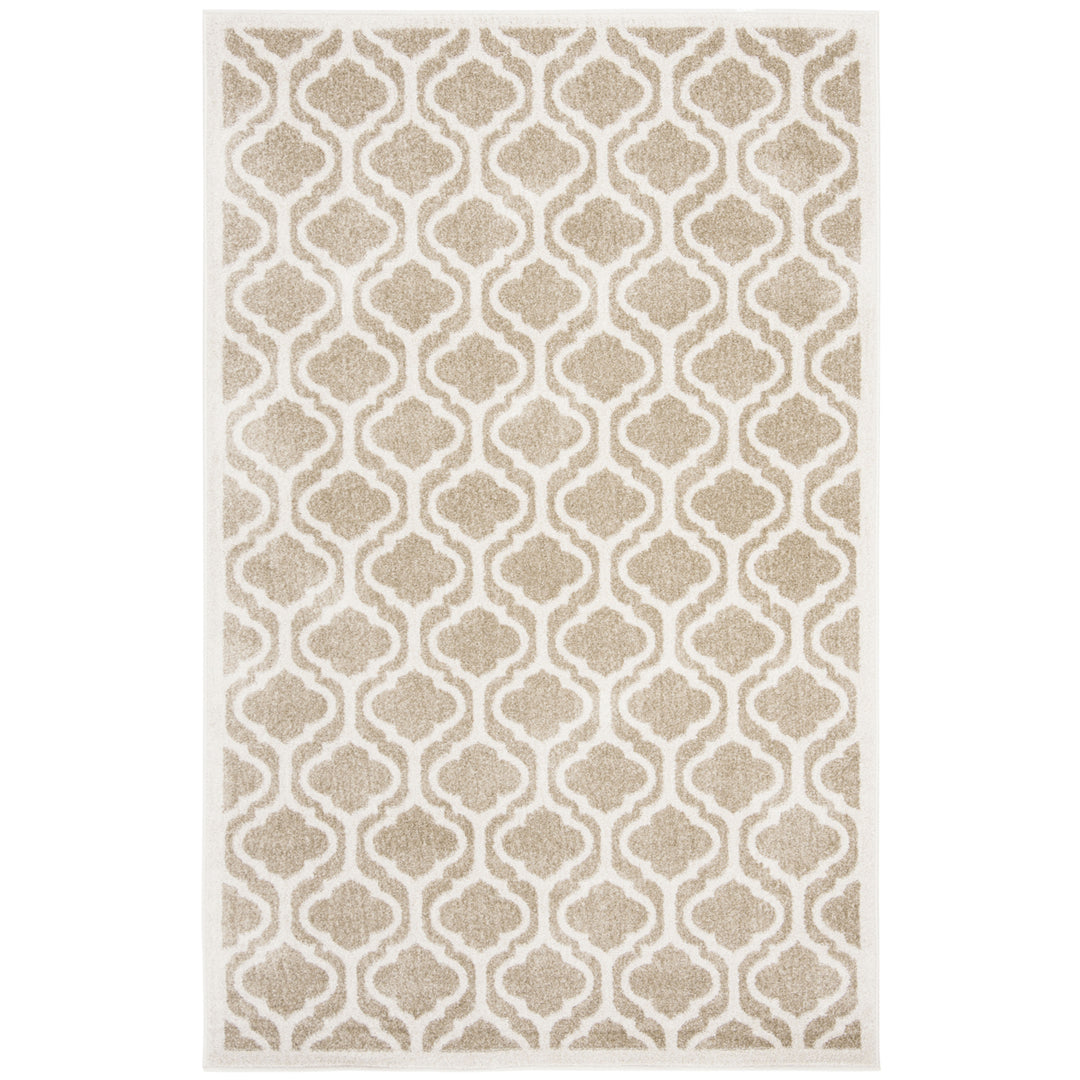 SAFAVIEH Amherst Collection AMT402S Wheat / Beige Rug Image 6