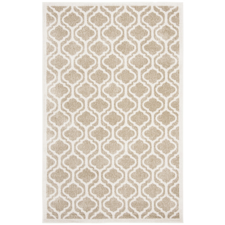 SAFAVIEH Amherst Collection AMT402S Wheat / Beige Rug Image 6