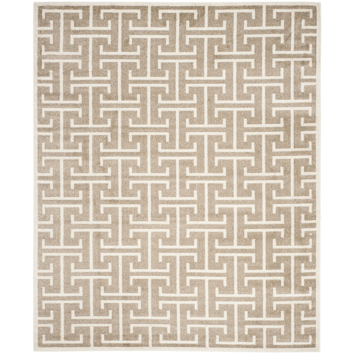 SAFAVIEH Amherst Collection AMT404S Wheat / Beige Rug Image 1