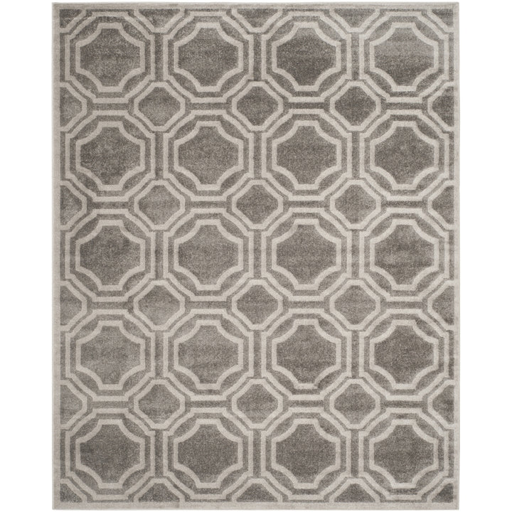 SAFAVIEH Amherst Collection AMT411C Grey / Light Grey Rug Image 1