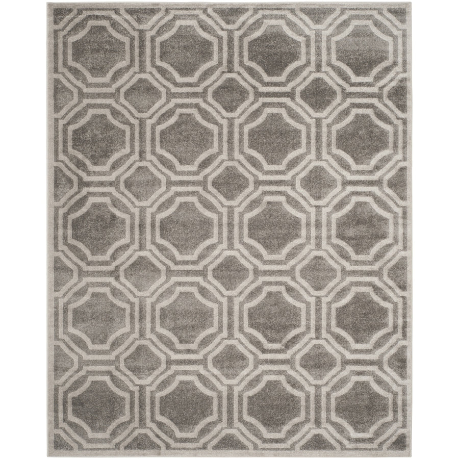 SAFAVIEH Amherst Collection AMT411C Grey / Light Grey Rug Image 1