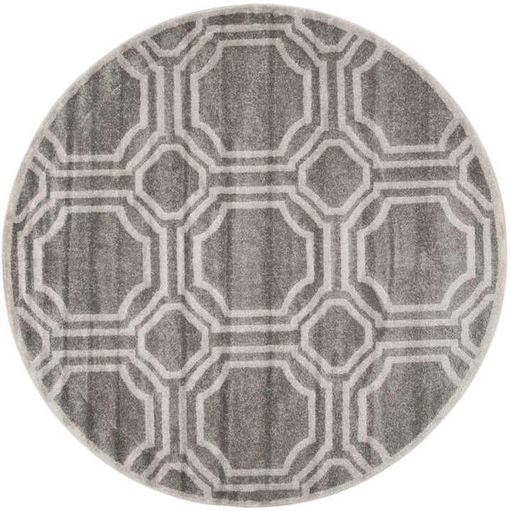 SAFAVIEH Amherst Collection AMT411C Grey / Light Grey Rug Image 1