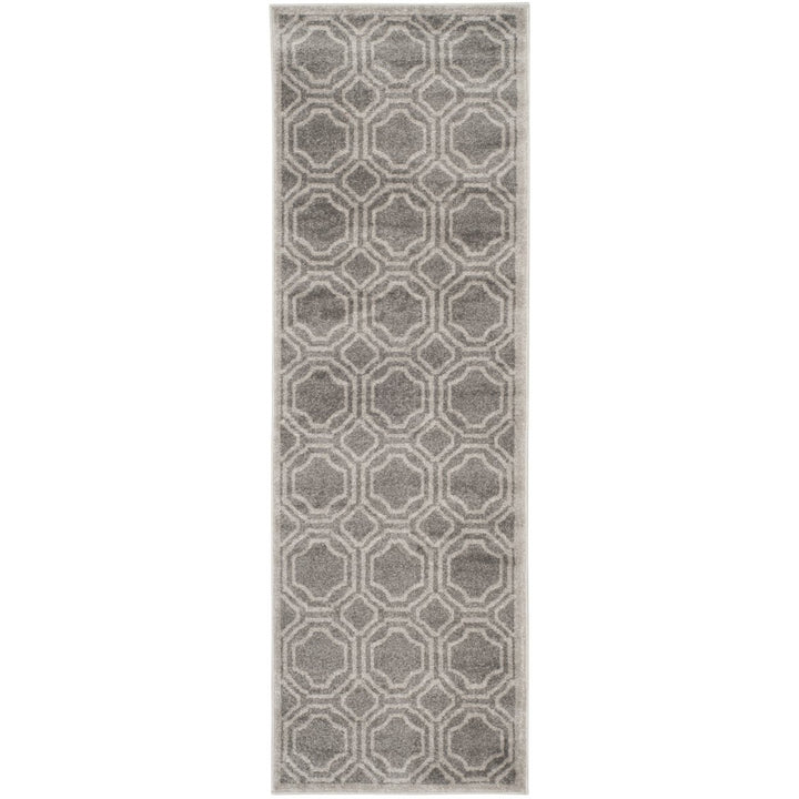 SAFAVIEH Amherst Collection AMT411C Grey / Light Grey Rug Image 1