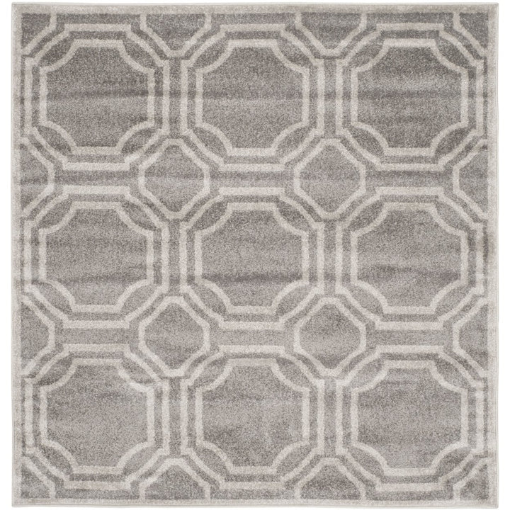 SAFAVIEH Amherst Collection AMT411C Grey / Light Grey Rug Image 6