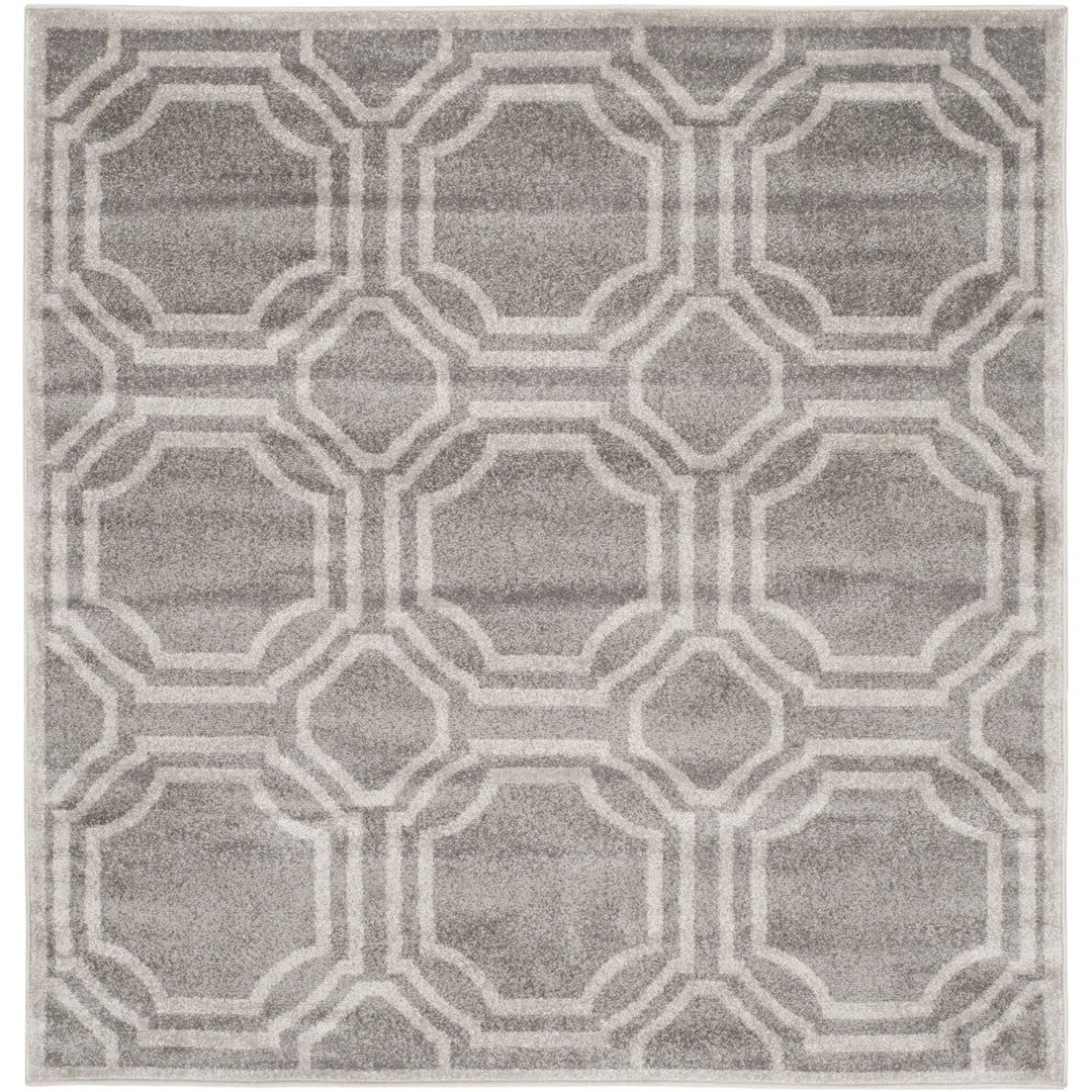 SAFAVIEH Amherst Collection AMT411C Grey / Light Grey Rug Image 1