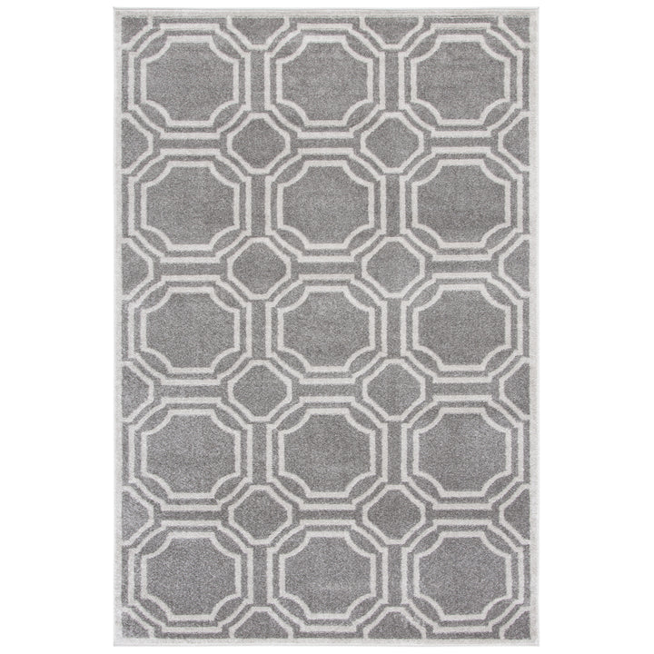 SAFAVIEH Amherst Collection AMT411C Grey / Light Grey Rug Image 8