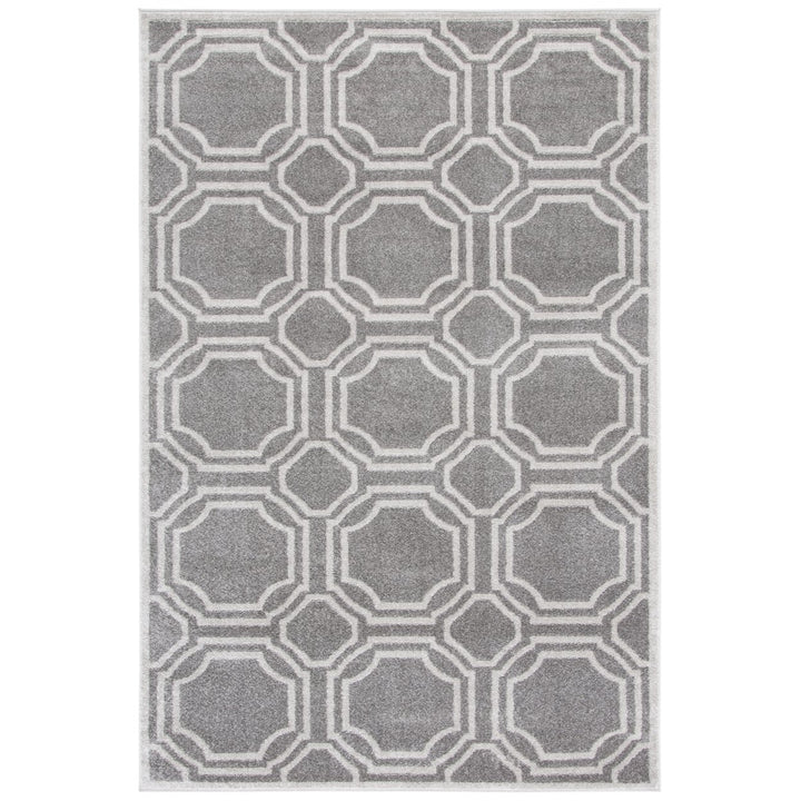 SAFAVIEH Amherst Collection AMT411C Grey / Light Grey Rug Image 1