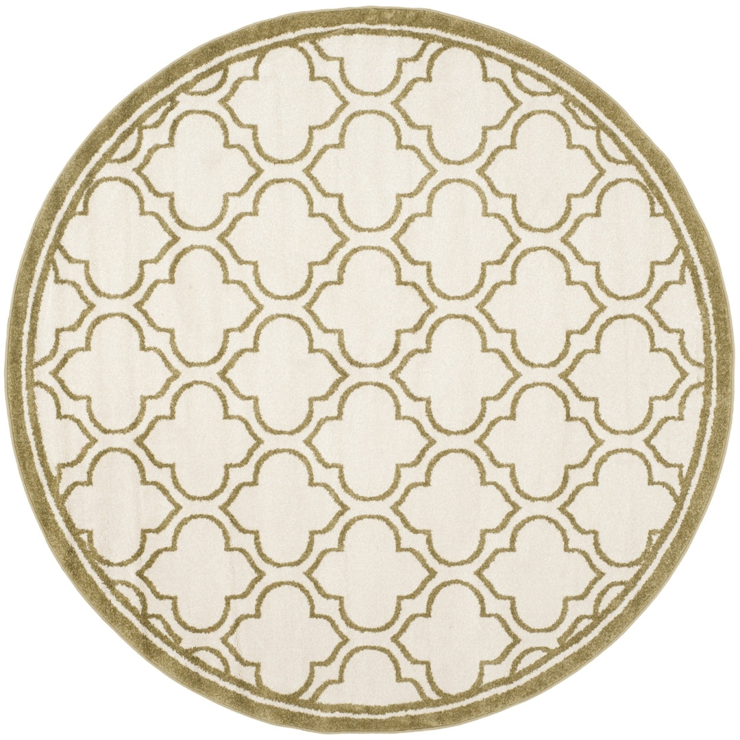 SAFAVIEH Amherst AMT412A Ivory / Light Green Rug Image 4