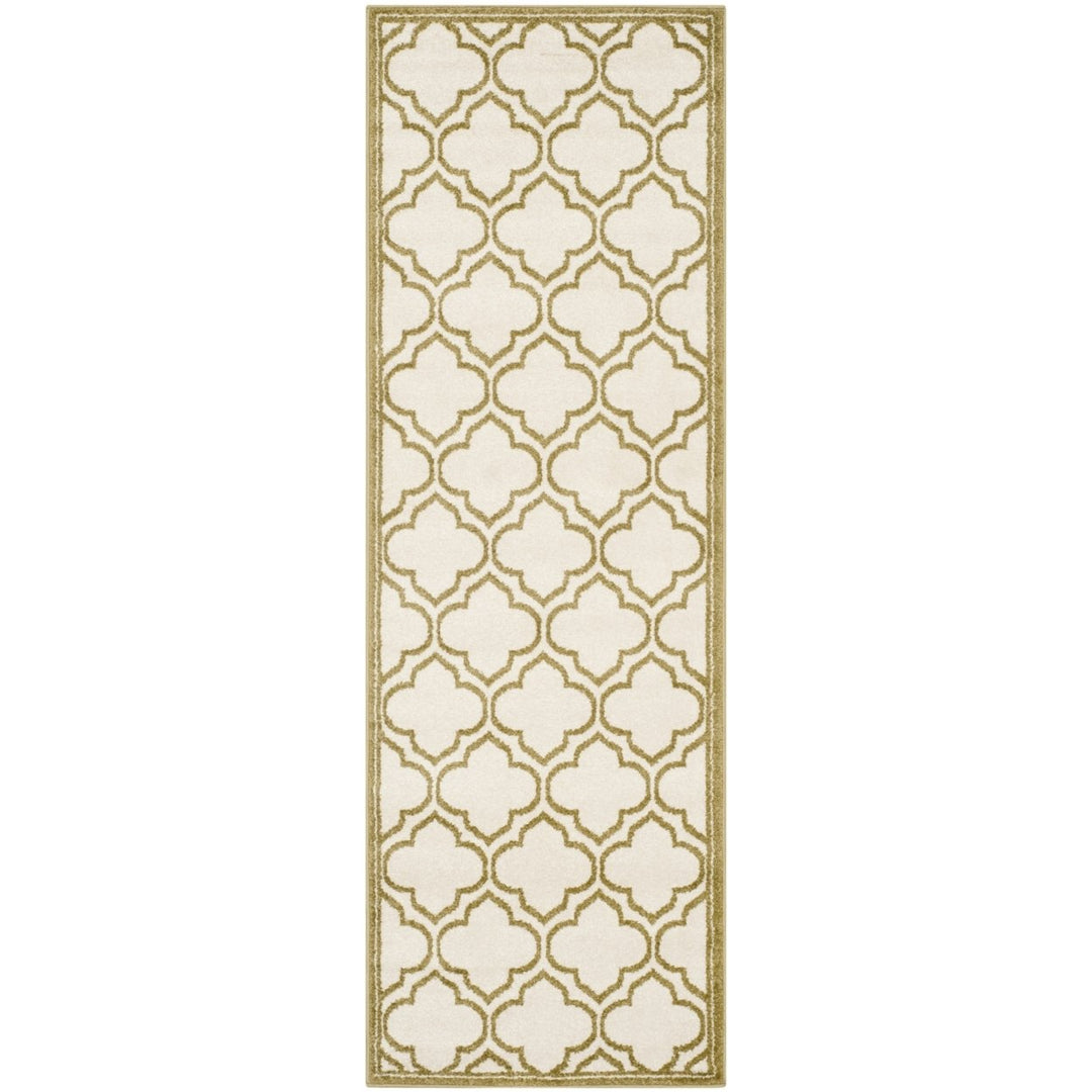 SAFAVIEH Amherst AMT412A Ivory / Light Green Rug Image 1