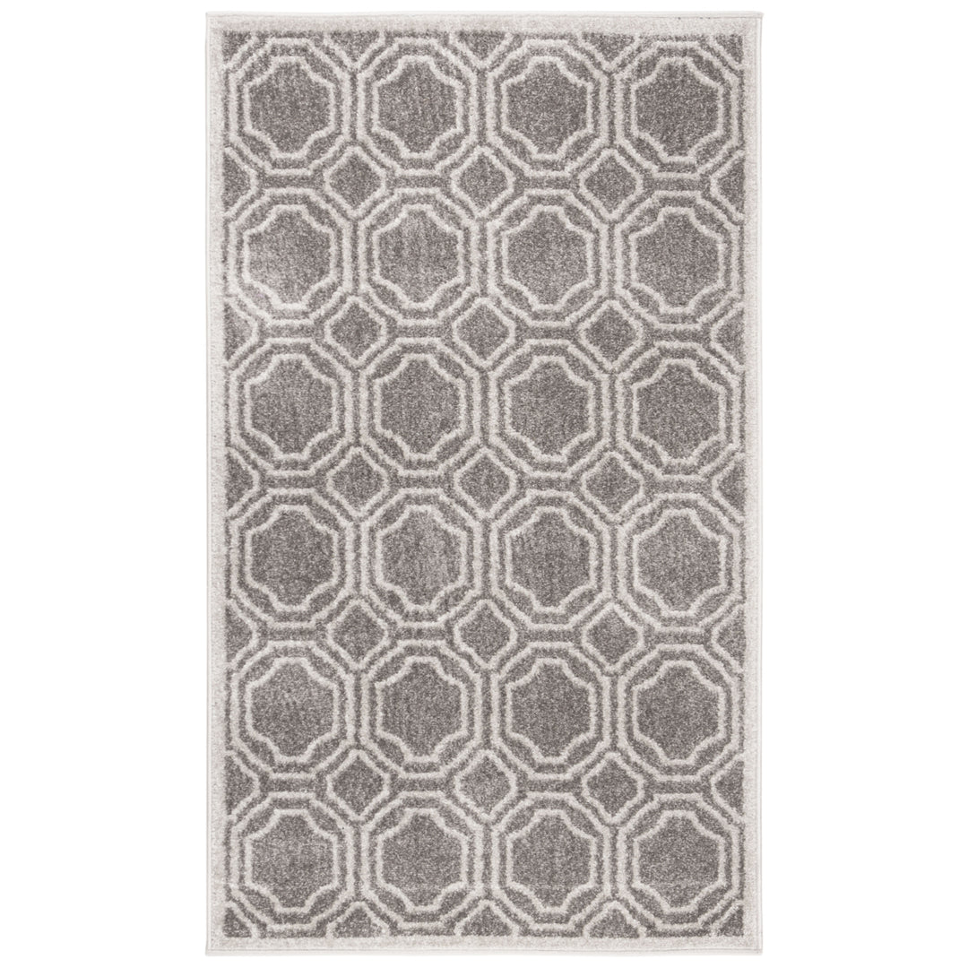 SAFAVIEH Amherst Collection AMT411C Grey / Light Grey Rug Image 10