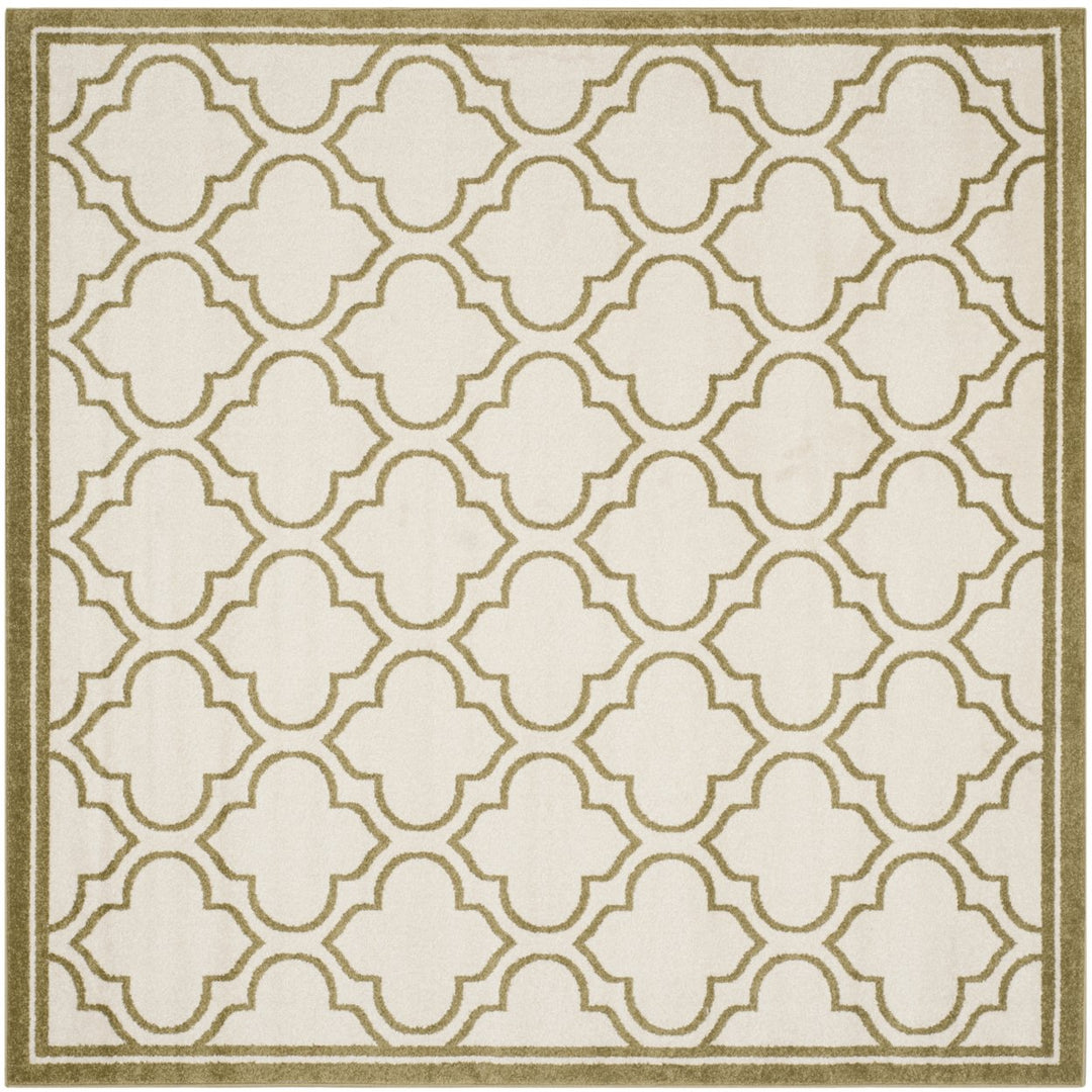 SAFAVIEH Amherst AMT412A Ivory / Light Green Rug Image 6