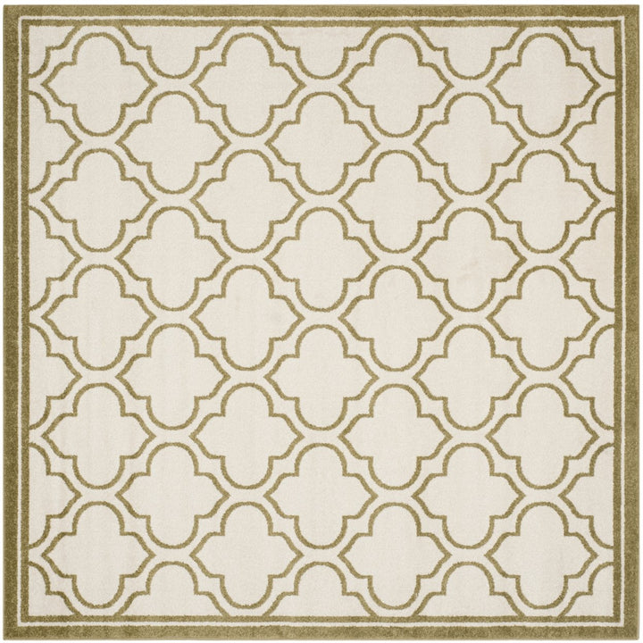 SAFAVIEH Amherst AMT412A Ivory / Light Green Rug Image 6