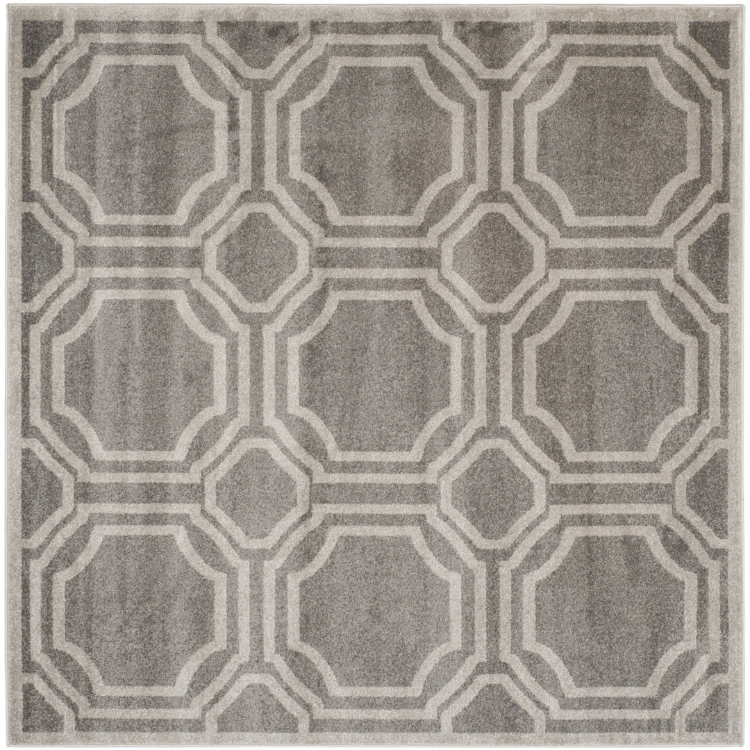 SAFAVIEH Amherst Collection AMT411C Grey / Light Grey Rug Image 11