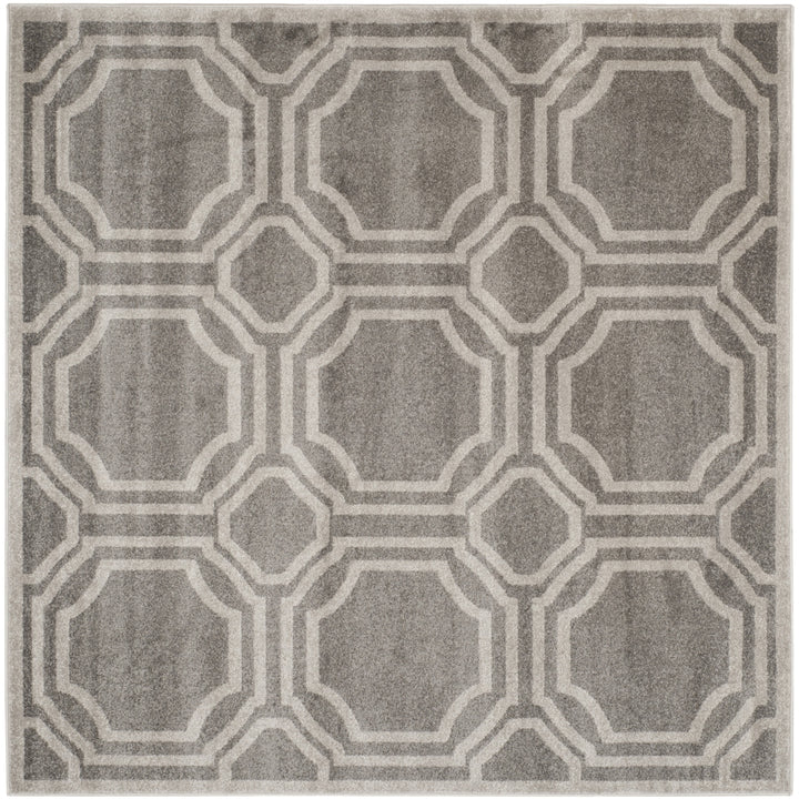 SAFAVIEH Amherst Collection AMT411C Grey / Light Grey Rug Image 11