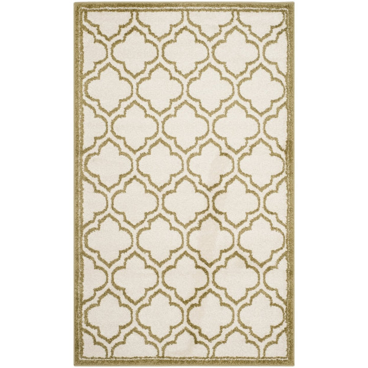 SAFAVIEH Amherst AMT412A Ivory / Light Green Rug Image 9