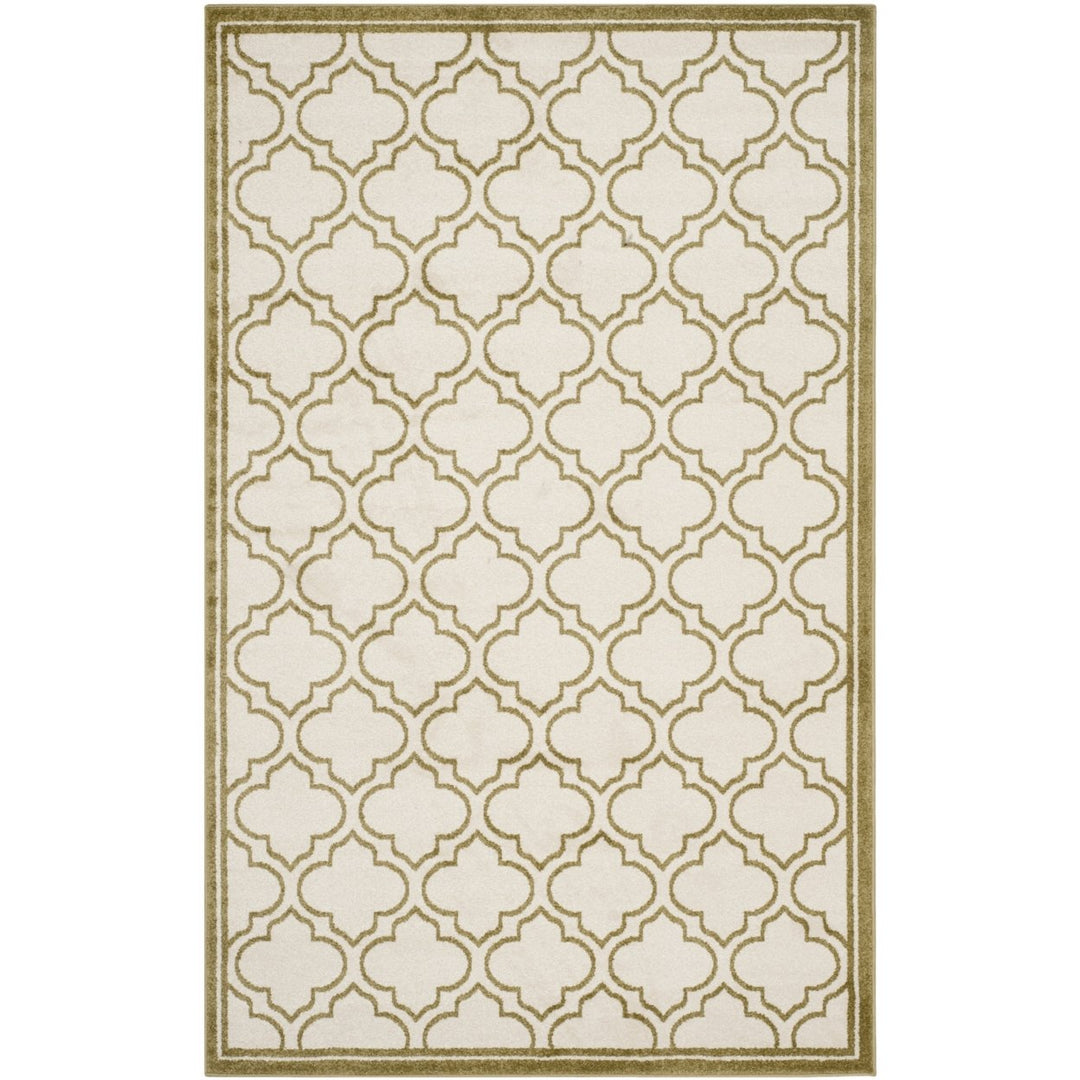 SAFAVIEH Amherst AMT412A Ivory / Light Green Rug Image 10