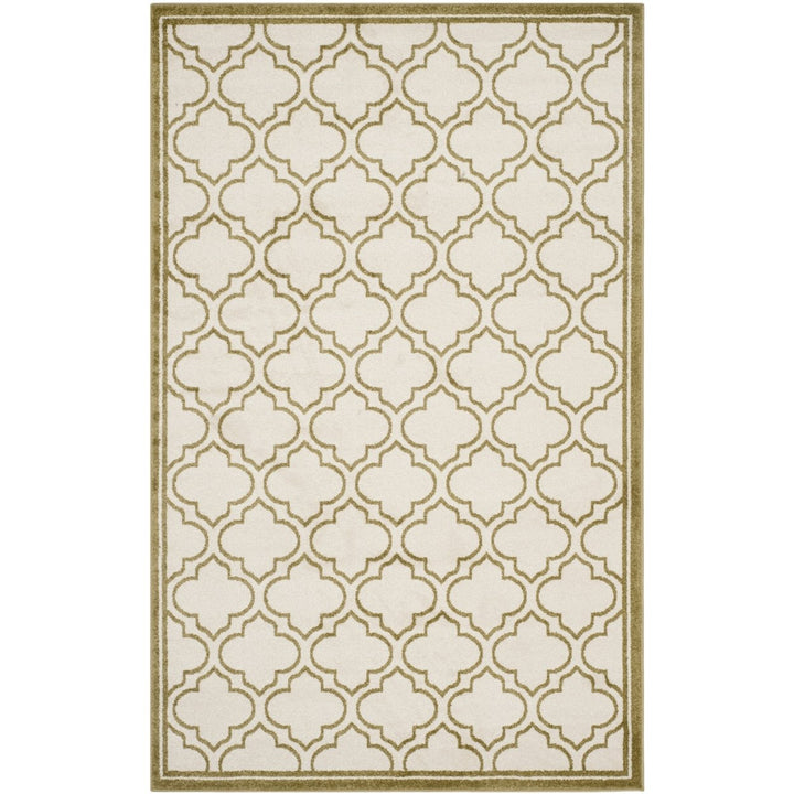 SAFAVIEH Amherst AMT412A Ivory / Light Green Rug Image 10