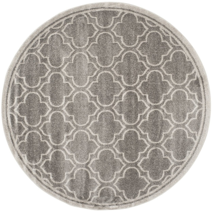 SAFAVIEH Amherst Collection AMT412C Grey / Light Grey Rug Image 4