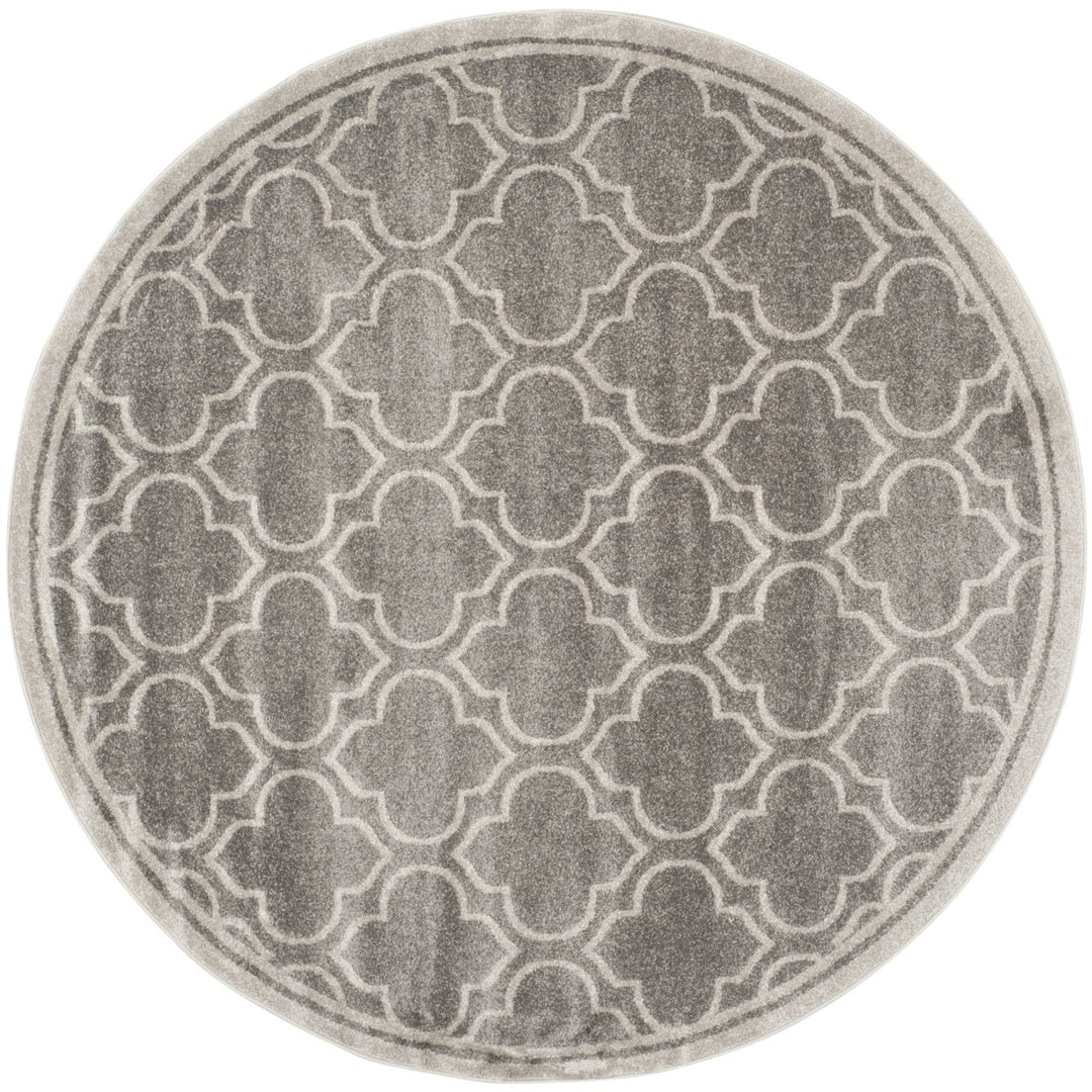 SAFAVIEH Amherst Collection AMT412C Grey / Light Grey Rug Image 1