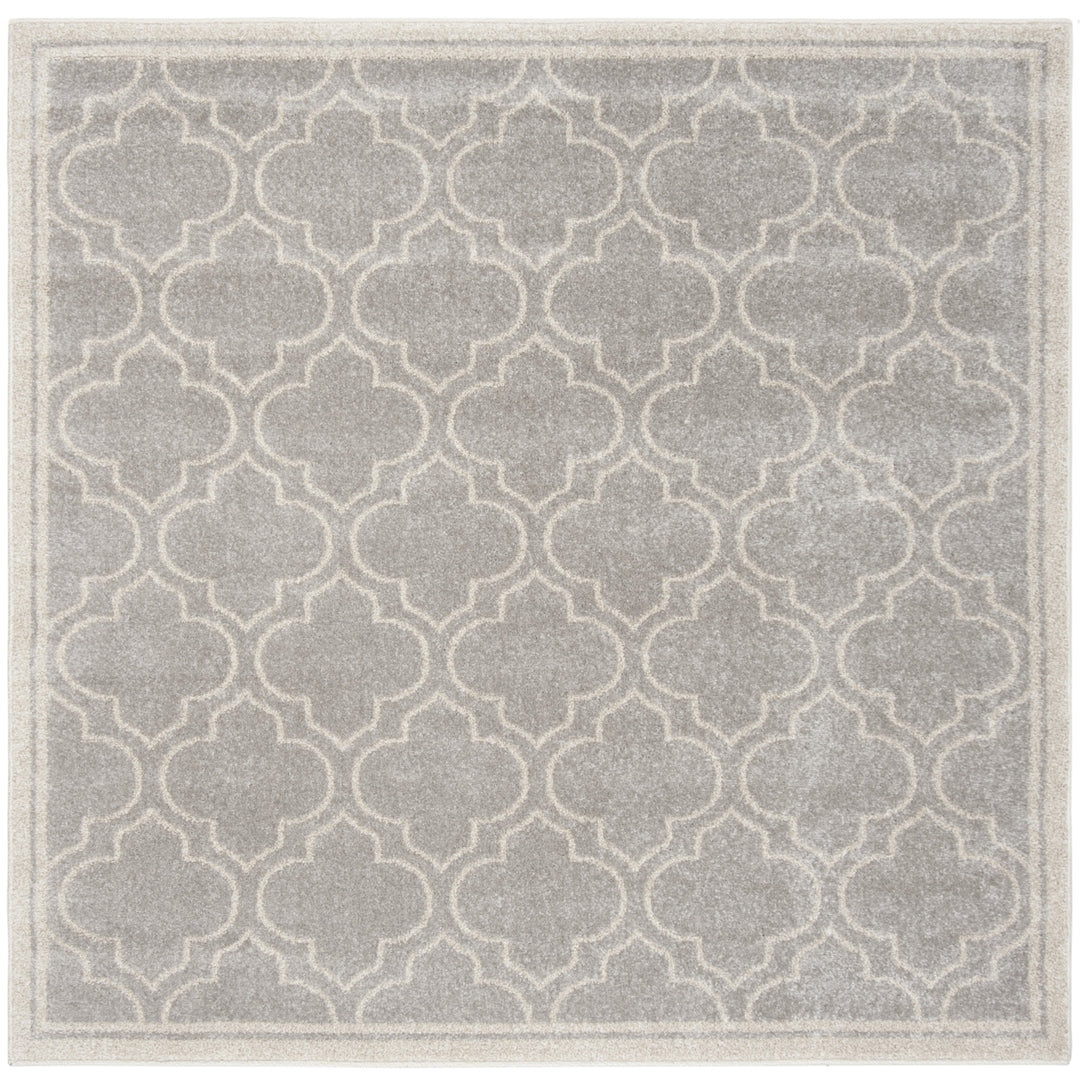 SAFAVIEH Amherst Collection AMT412C Grey / Light Grey Rug Image 6