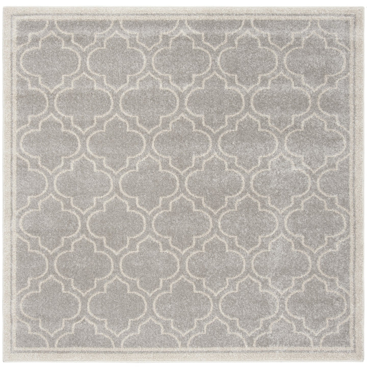 SAFAVIEH Amherst Collection AMT412C Grey / Light Grey Rug Image 6