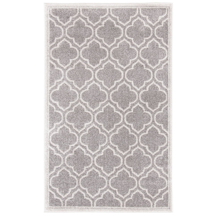 SAFAVIEH Amherst Collection AMT412C Grey / Light Grey Rug Image 1