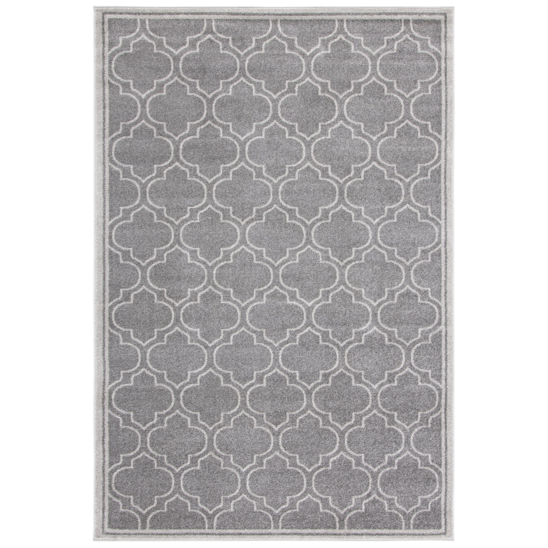 SAFAVIEH Amherst Collection AMT412C Grey / Light Grey Rug Image 10