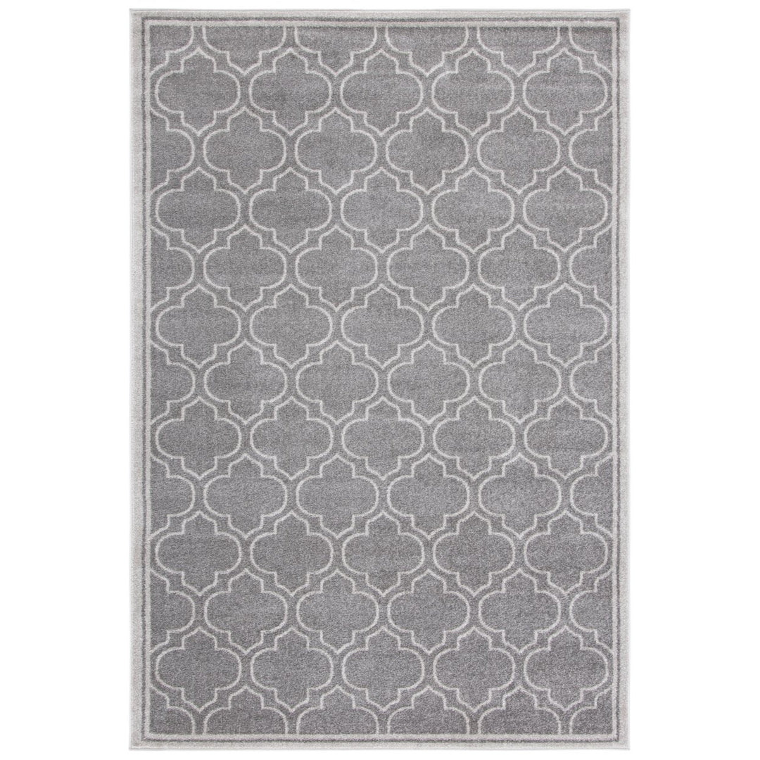 SAFAVIEH Amherst Collection AMT412C Grey / Light Grey Rug Image 1