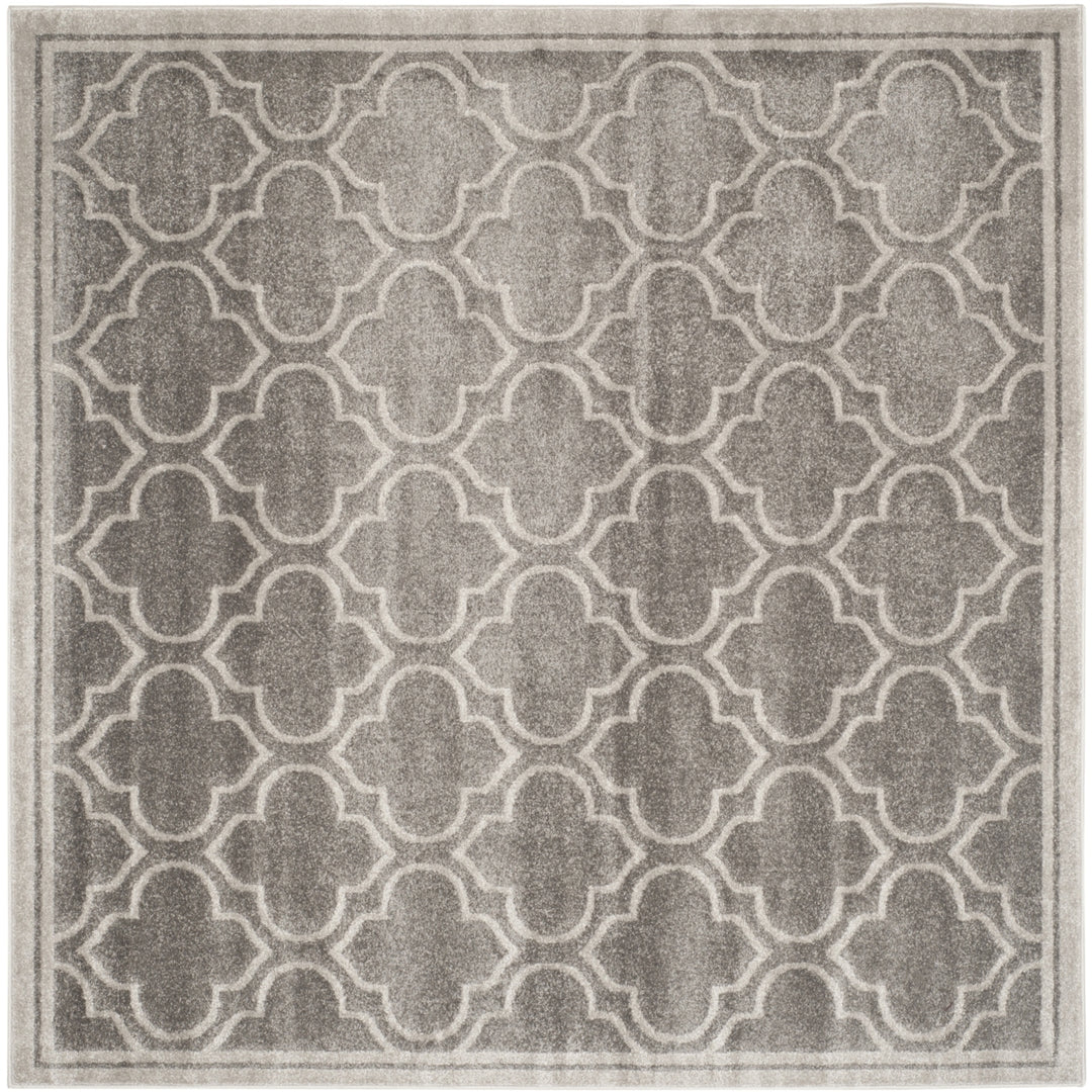 SAFAVIEH Amherst Collection AMT412C Grey / Light Grey Rug Image 11