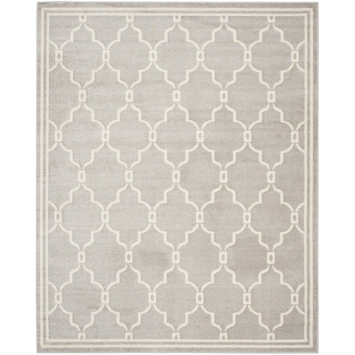 SAFAVIEH AMT414B Amherst Light Grey / Ivory Image 1