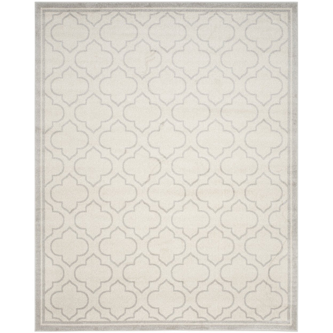 SAFAVIEH Amherst Collection AMT412E Ivory/Light Grey Rug Image 1