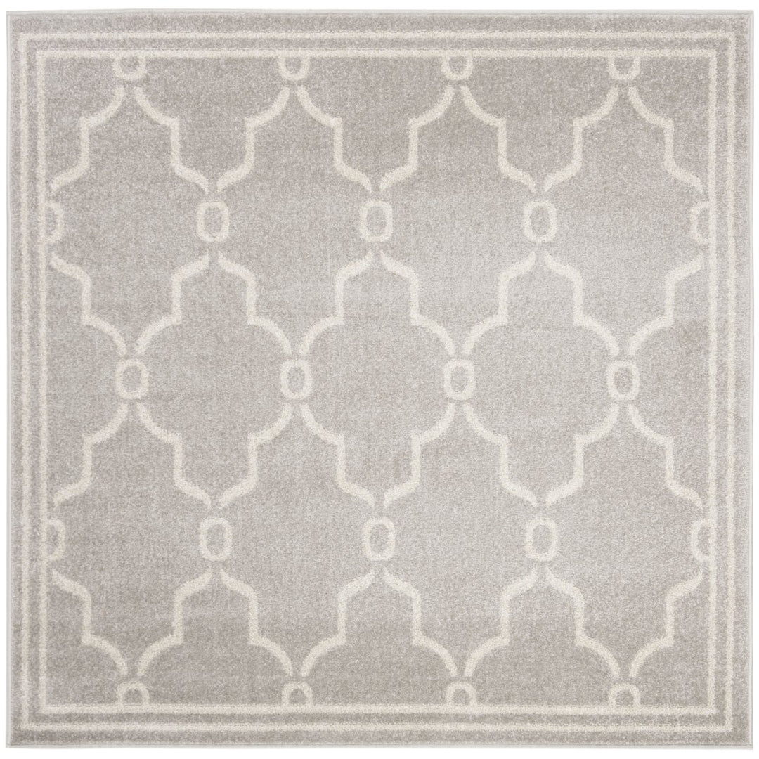 SAFAVIEH AMT414B Amherst Light Grey / Ivory Image 4