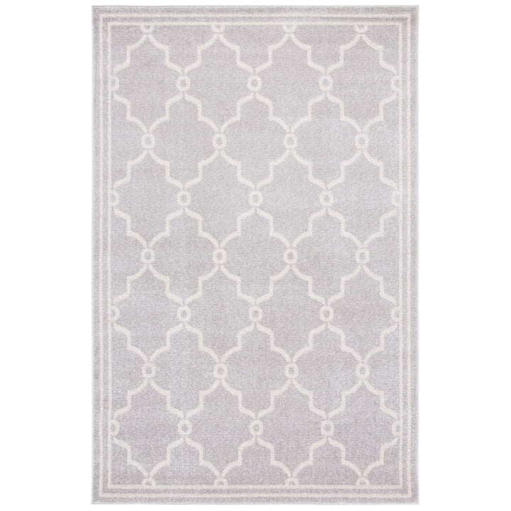 SAFAVIEH AMT414B Amherst Light Grey / Ivory Image 5