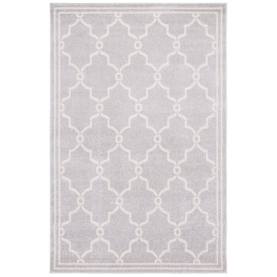 SAFAVIEH AMT414B Amherst Light Grey / Ivory Image 1