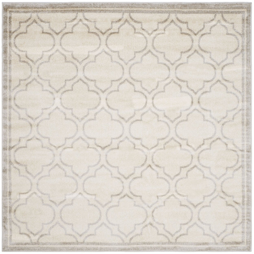 SAFAVIEH Amherst Collection AMT412E Ivory/Light Grey Rug Image 6