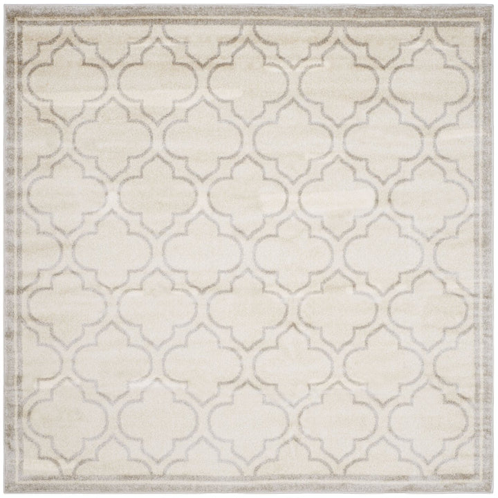 SAFAVIEH Amherst Collection AMT412E Ivory/Light Grey Rug Image 6